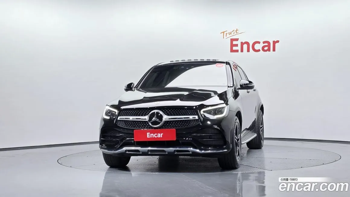 Mercedes-Benz GLC-Class 2021 из KR, фото 3