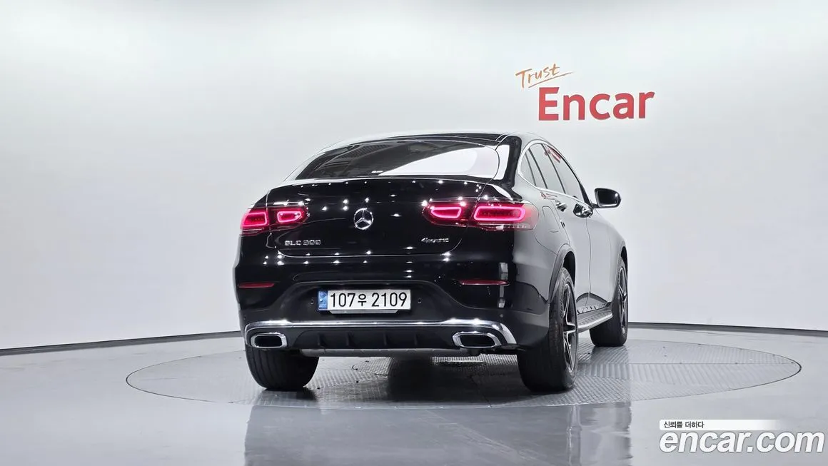 Mercedes-Benz GLC-Class 2021 из KR, фото 5