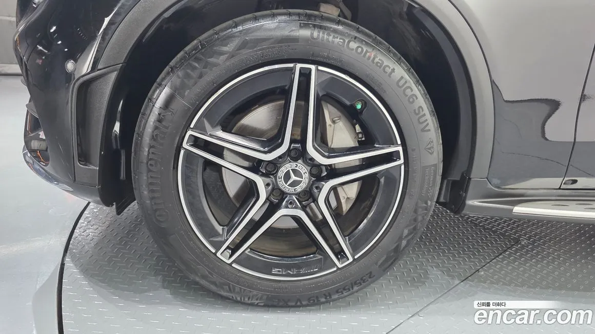Mercedes-Benz GLC-Class 2021 из KR, фото 8