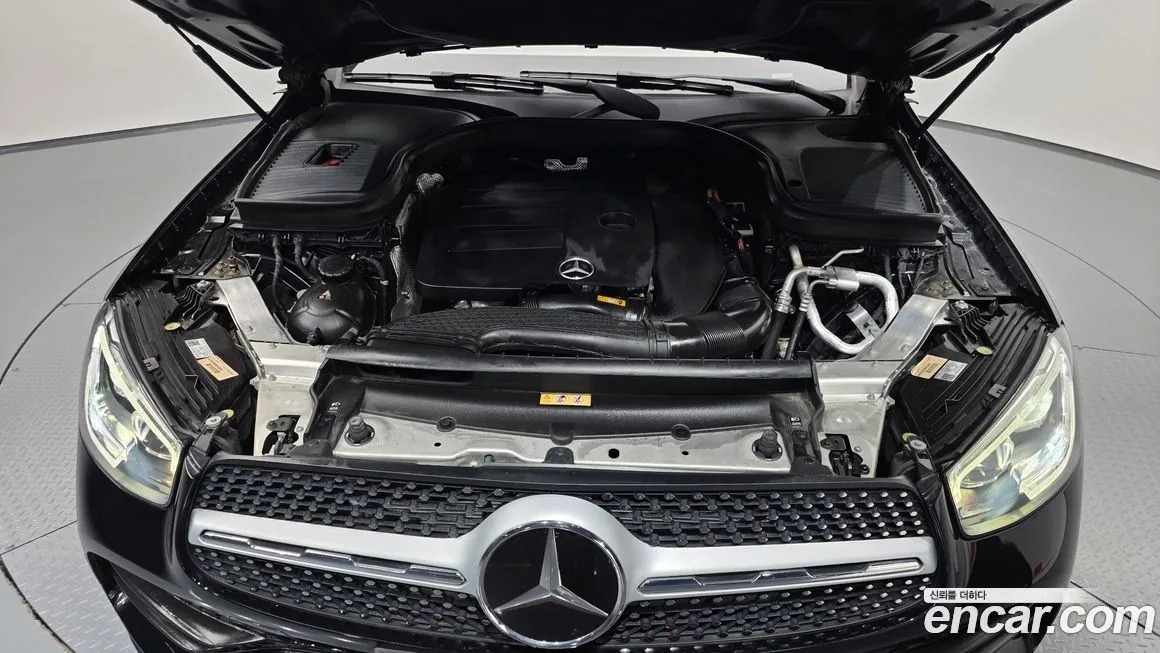 Mercedes-Benz GLC-Class 2021 из KR, фото 9