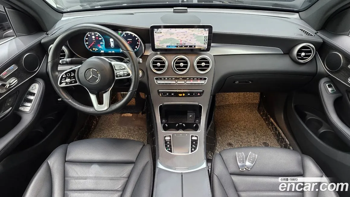 Mercedes-Benz GLC-Class 2021 из KR, фото 10