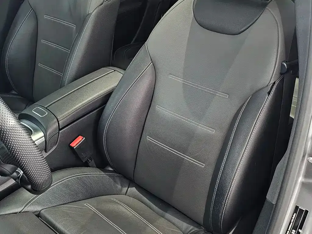 Mercedes-Benz A-Class AMG — фото 8
