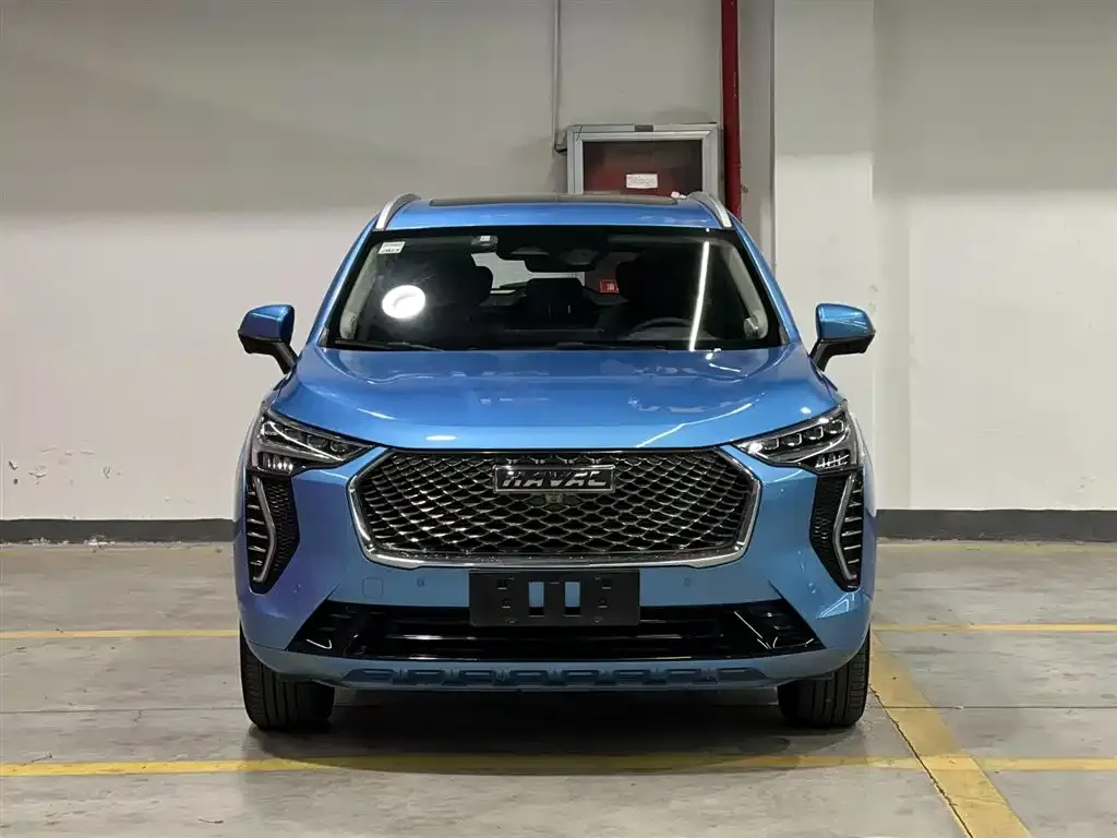 Haval Chulian 2021 из CN, фото 4
