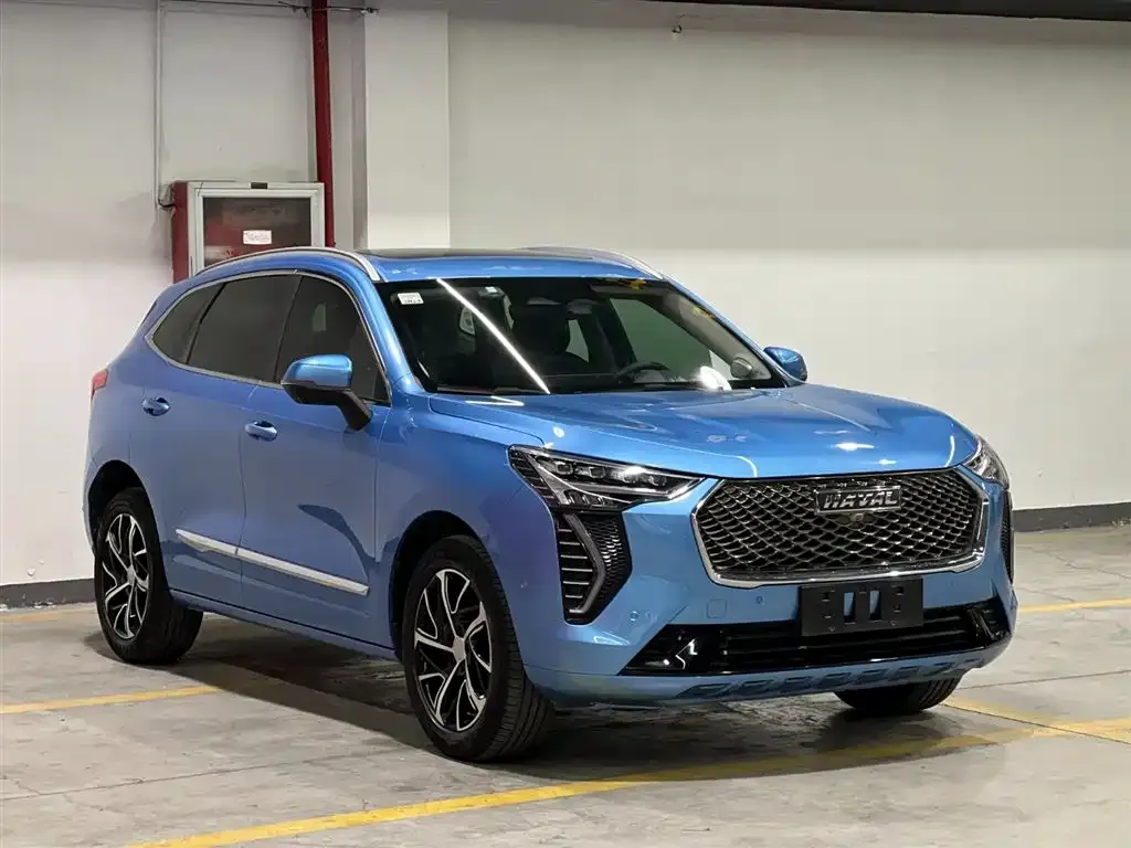 Haval Chulian 2021 из CN, фото 6