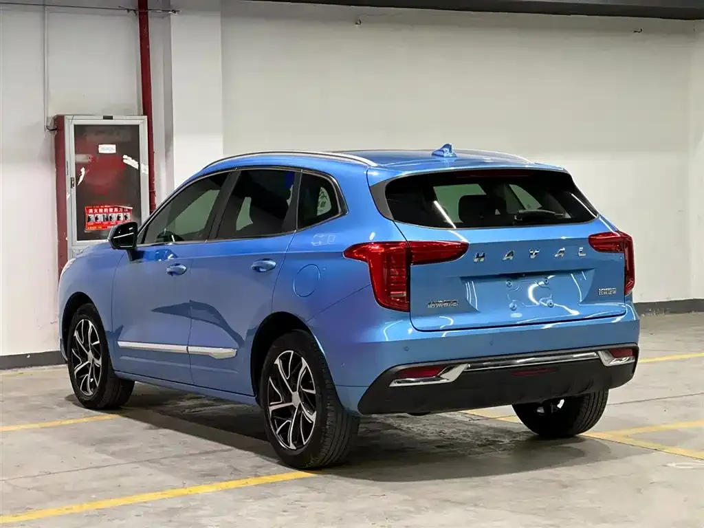 Haval Chulian 2021 из CN, фото 10