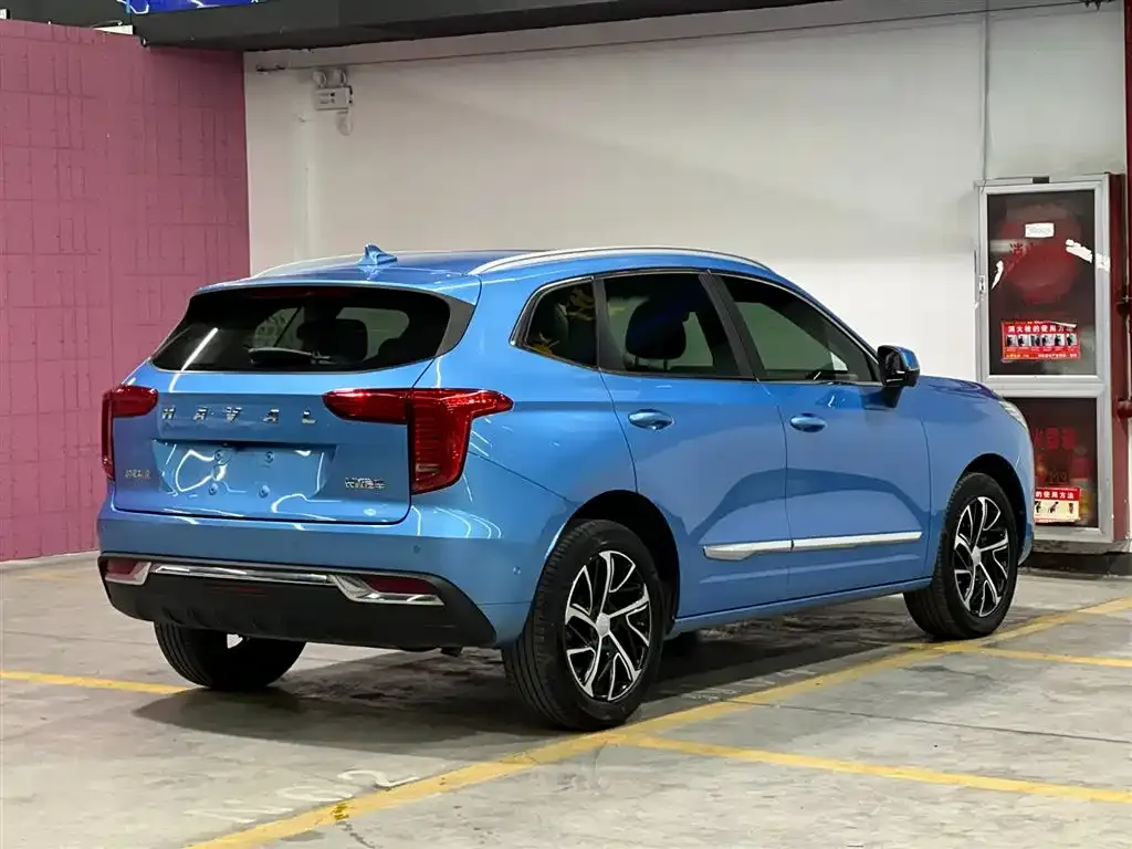 Haval Chulian 2021 из CN, фото 9