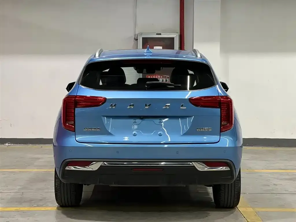 Haval Chulian 2021 из CN, фото 2