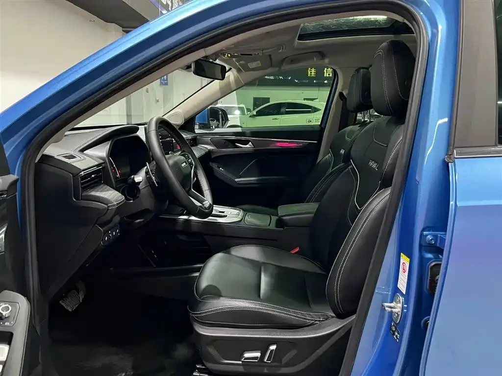 Haval Chulian 2021 из CN, фото 5
