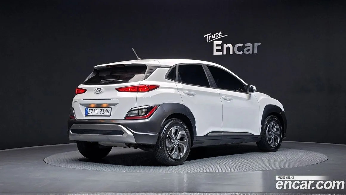 Hyundai Kona 2022 из KR, фото 4