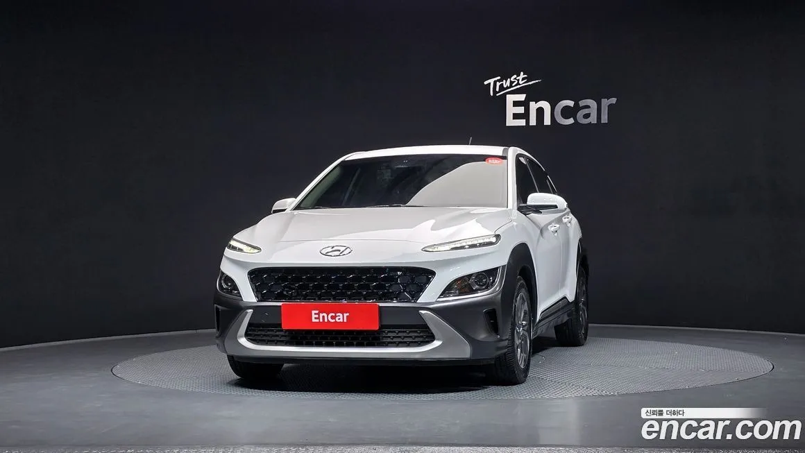 Hyundai Kona 2022 из KR, фото 2