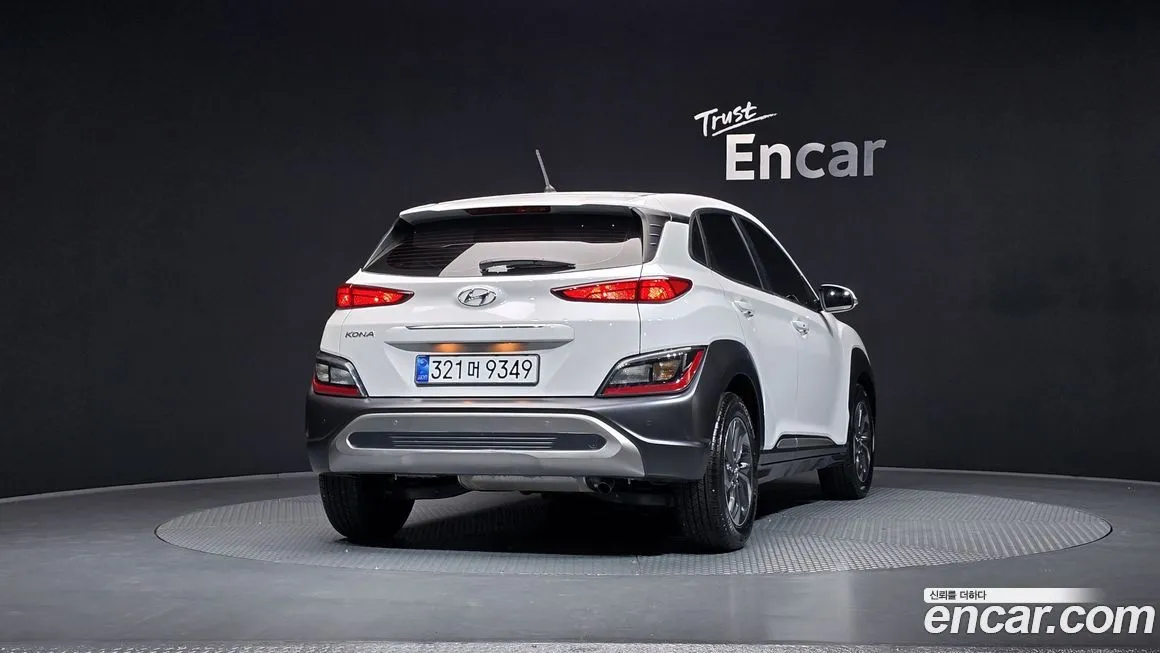 Hyundai Kona 2022 из KR, фото 5