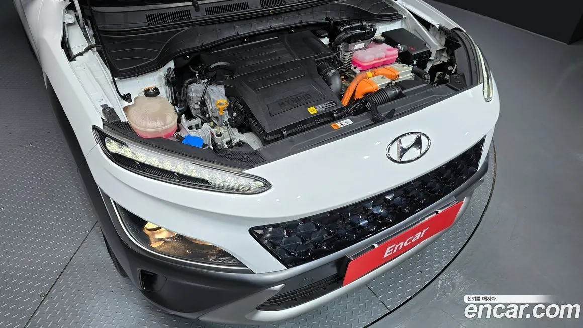 Hyundai Kona 2022 из KR, фото 6