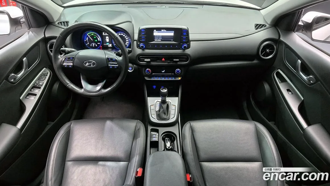 Hyundai Kona 2022 из KR, фото 8