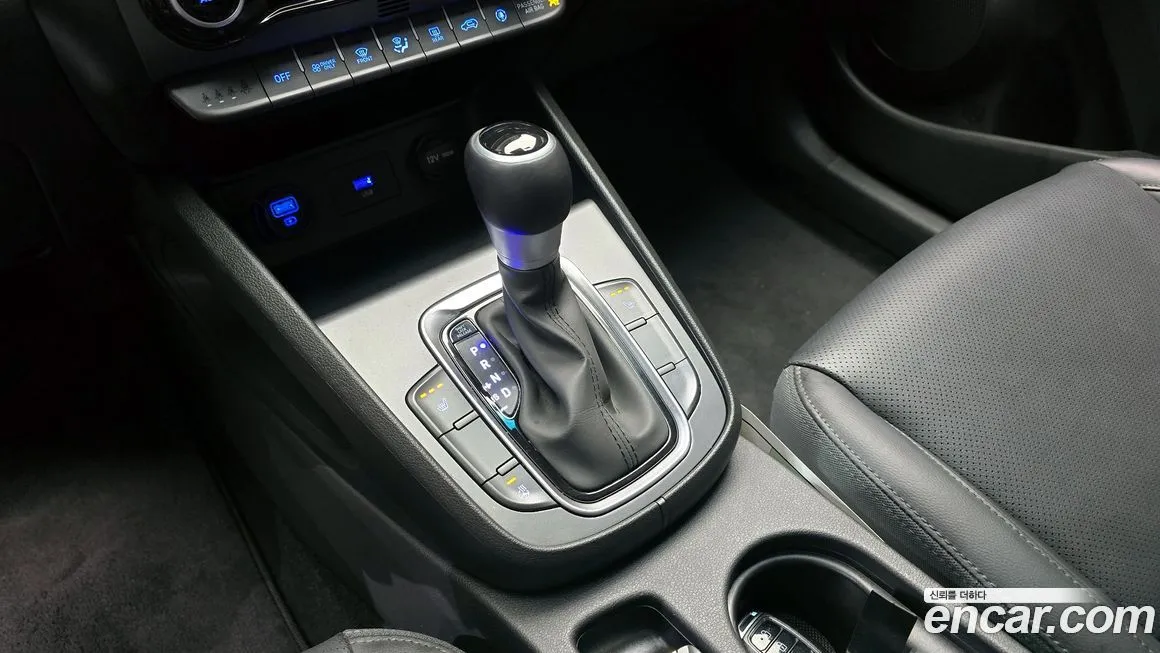 Hyundai Kona 2022 из KR, фото 3