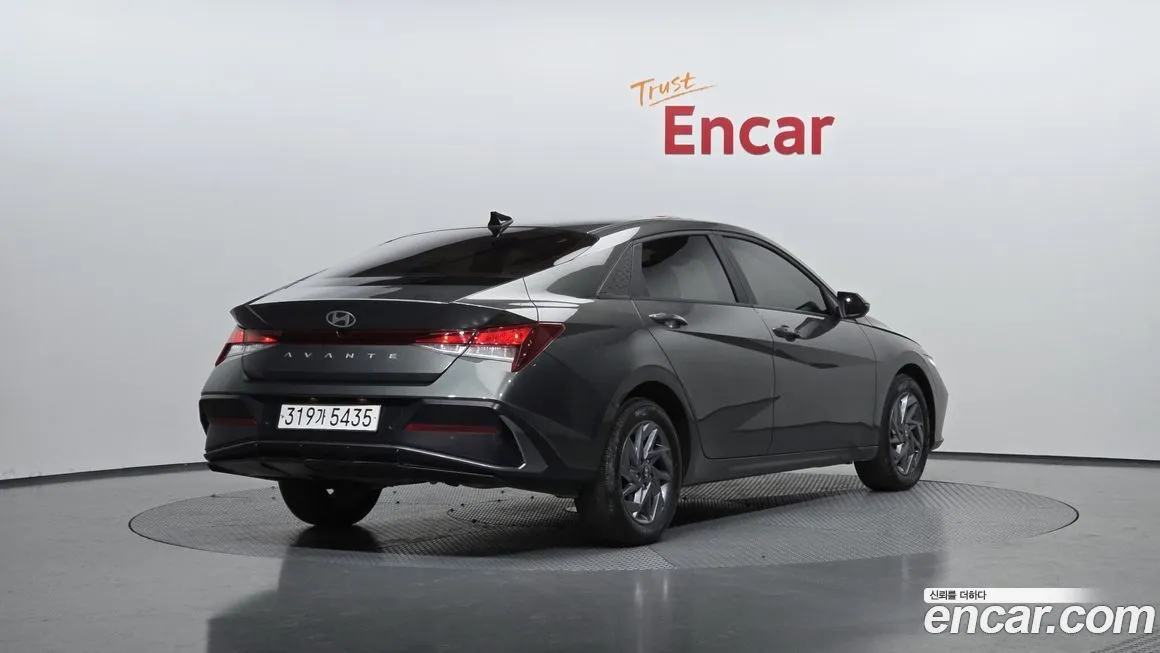 Hyundai AVANTE — фото 7