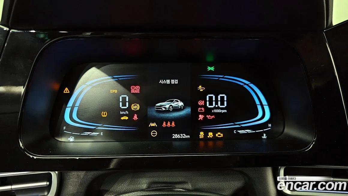 Hyundai AVANTE — фото 4