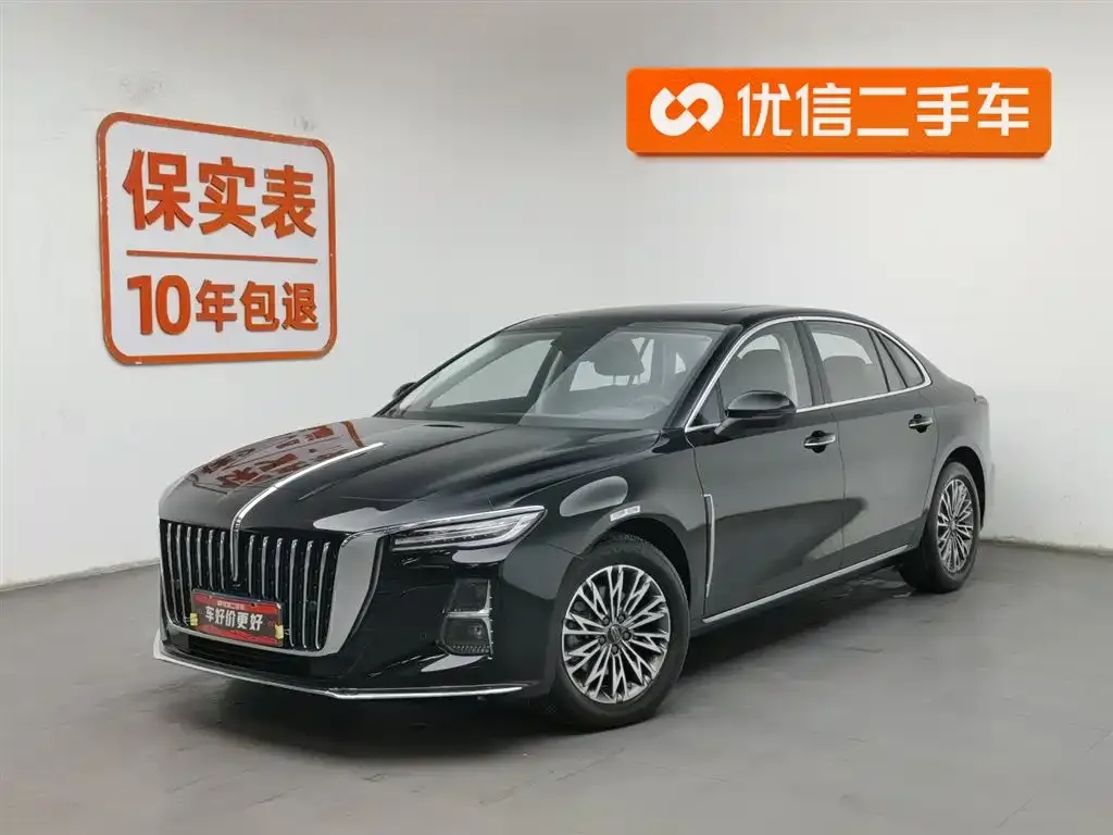 Hongqi H5 — фото 1