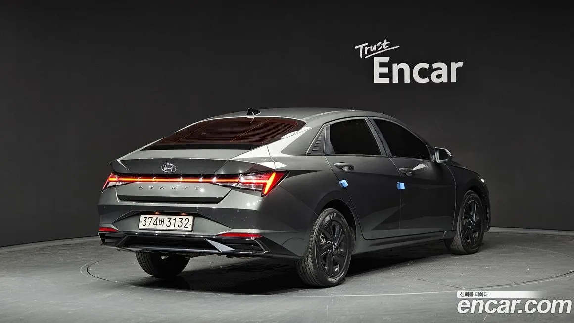 Hyundai AVANTE — фото 6