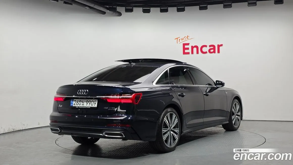Audi A6 — фото 4
