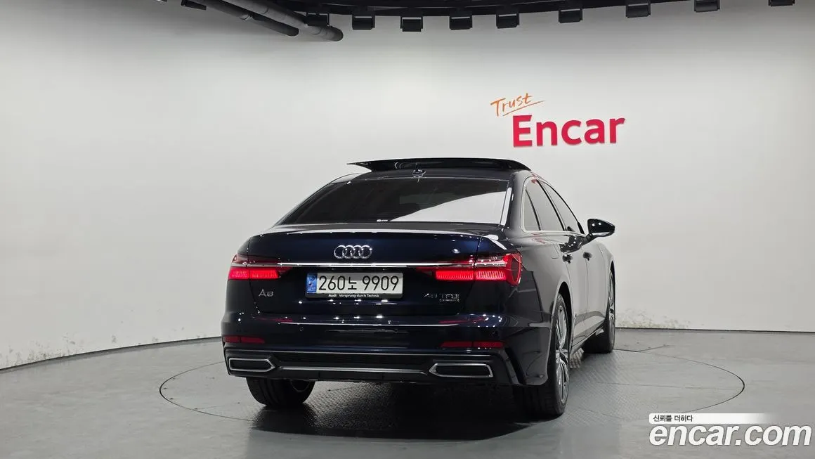 Audi A6 — фото 2