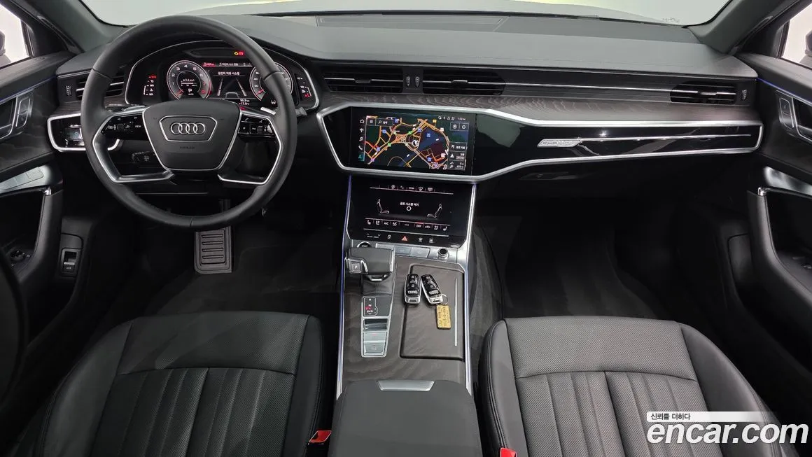 Audi A6 — фото 9