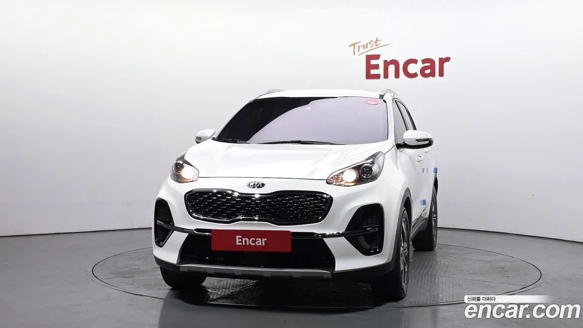 Kia Sportage — фото 4