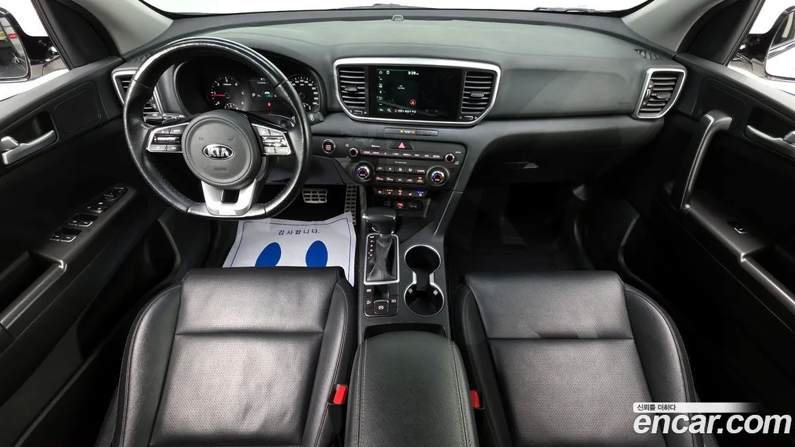 Kia Sportage — фото 8