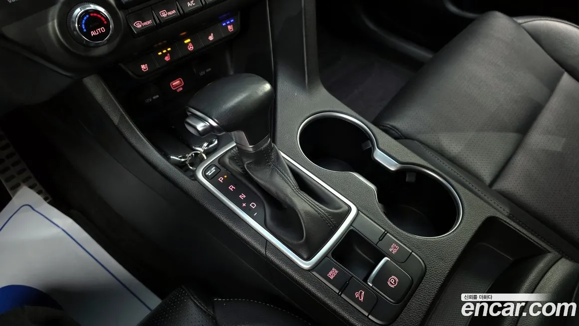 Kia Sportage — фото 3