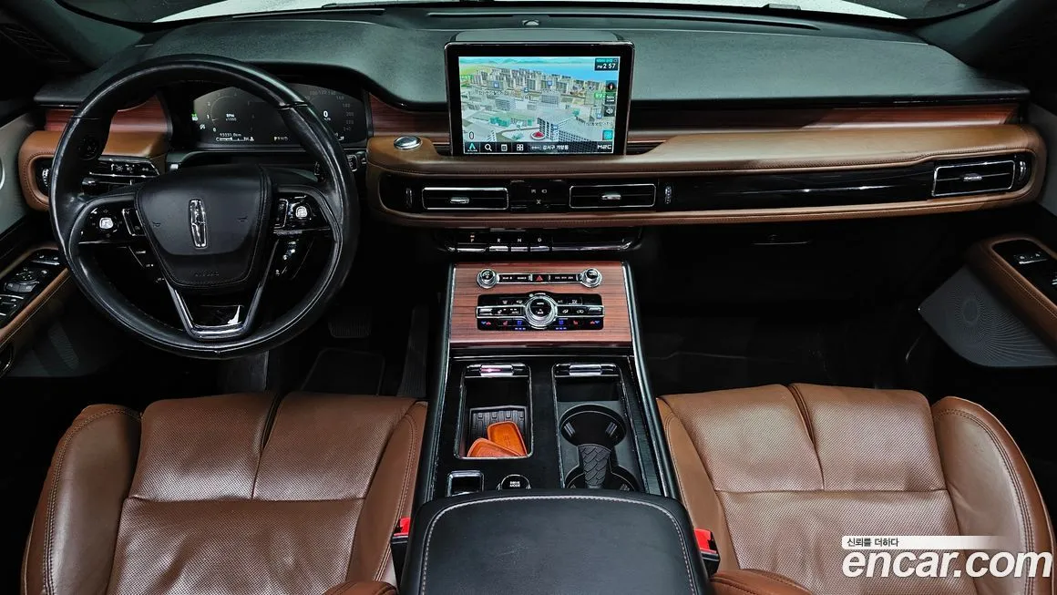 Lincoln Aviator 2021 из KR, фото 10