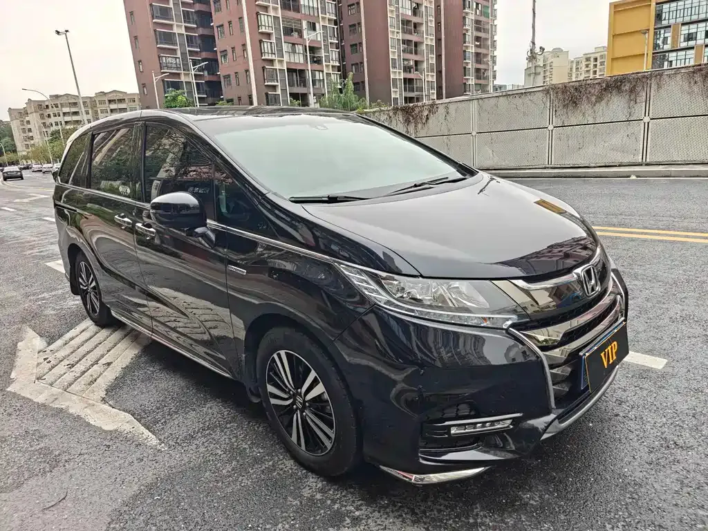 Honda Odyssey 2021 из CN, фото 7