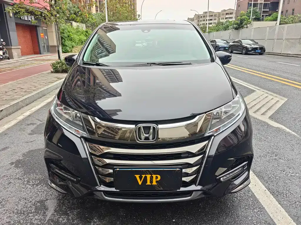 Honda Odyssey 2021 из CN, фото 8