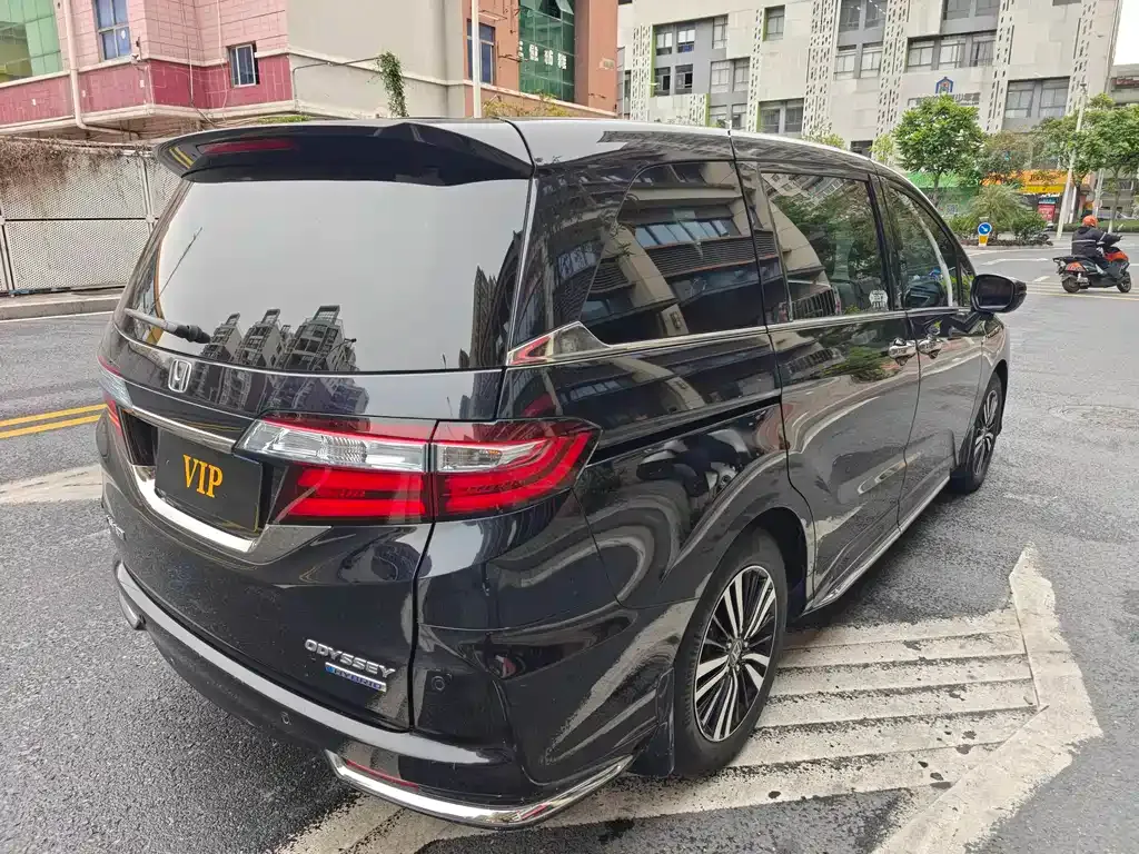 Honda Odyssey 2021 из CN, фото 6