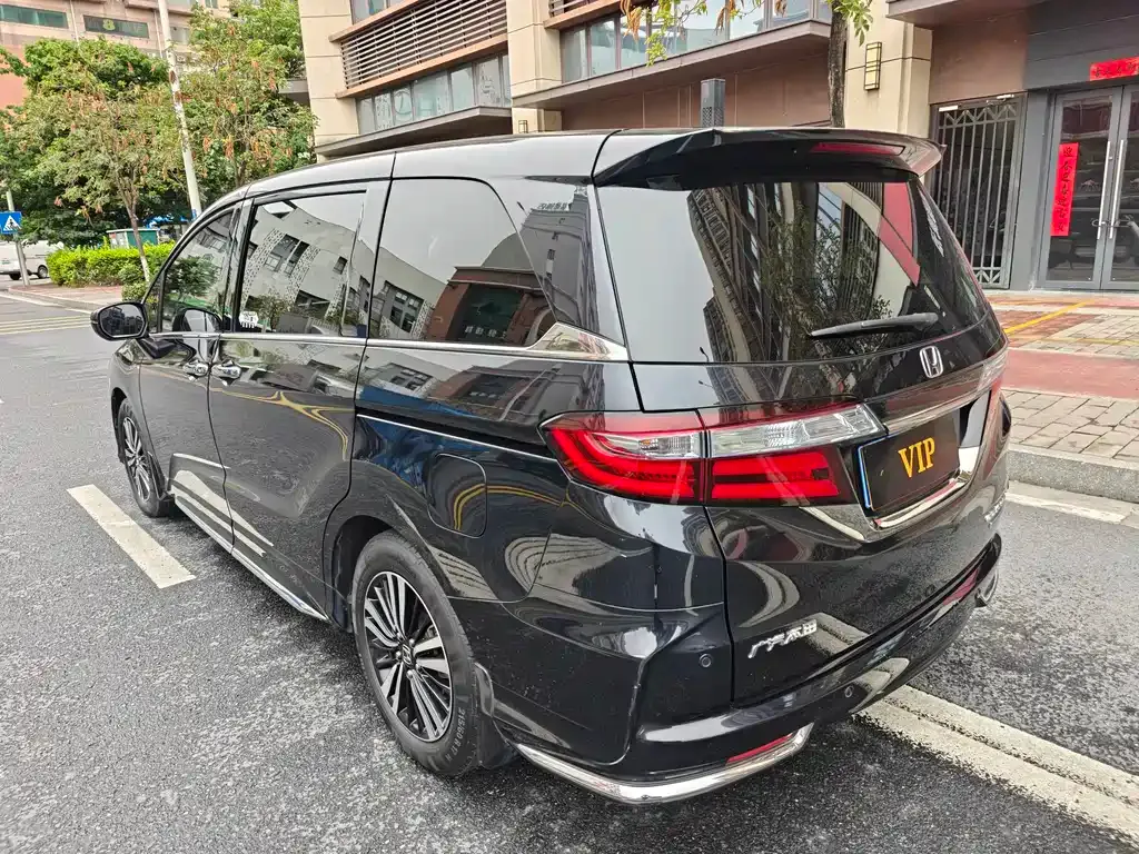 Honda Odyssey 2021 из CN, фото 9