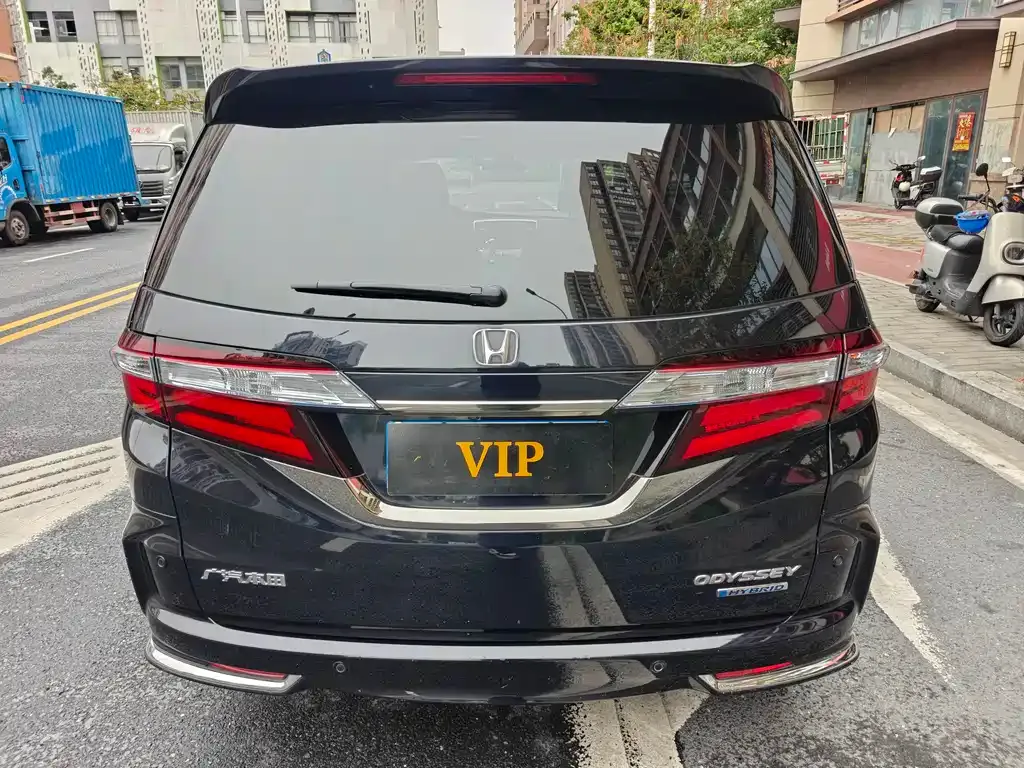 Honda Odyssey 2021 из CN, фото 5