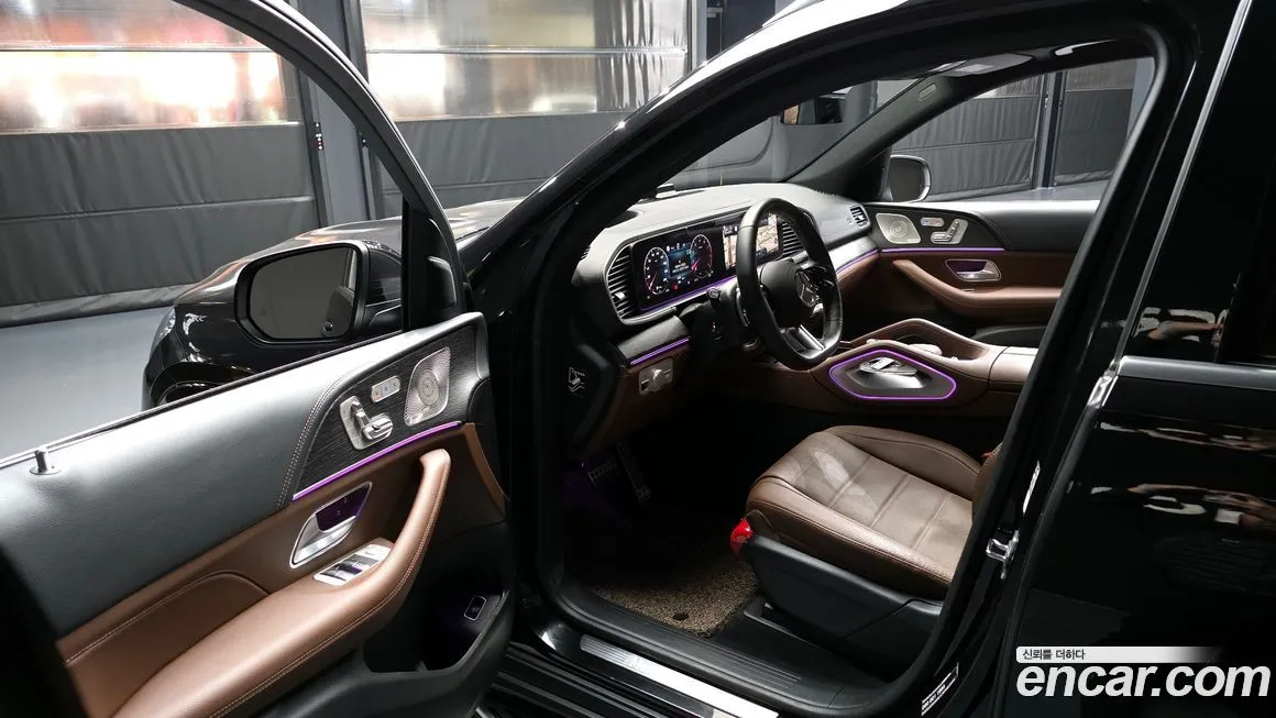 Mercedes-Benz GLS-Class 2025 из KR, фото 9