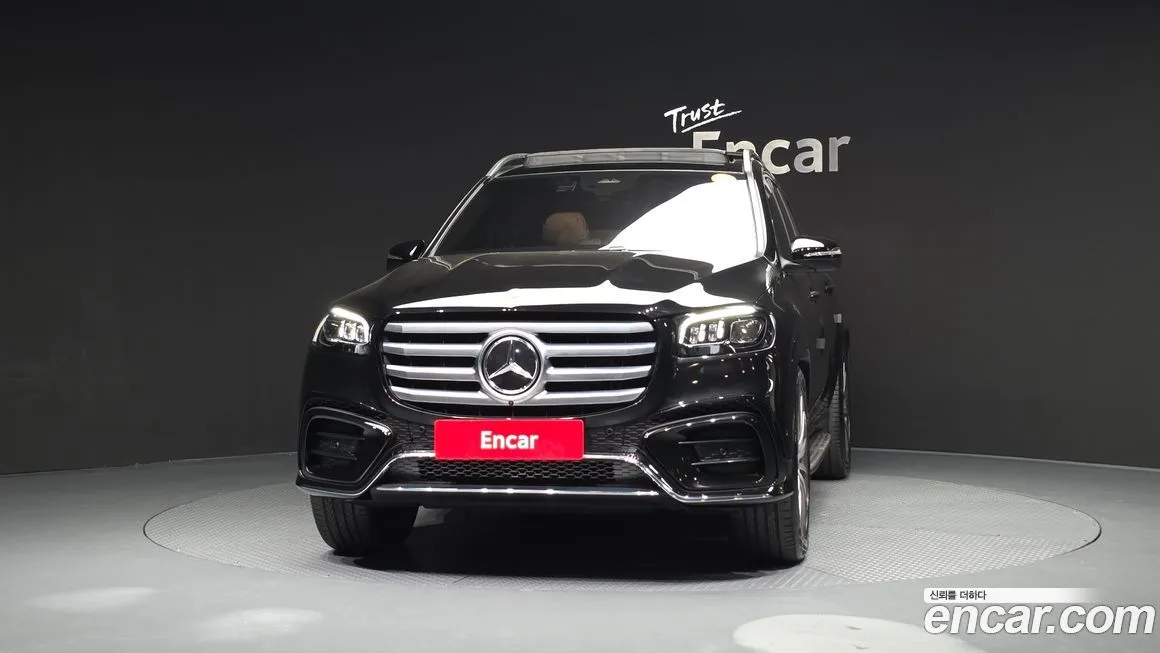 Mercedes-Benz GLS-Class 2025 из KR, фото 5