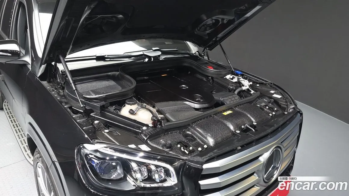 Mercedes-Benz GLS-Class 2025 из KR, фото 8