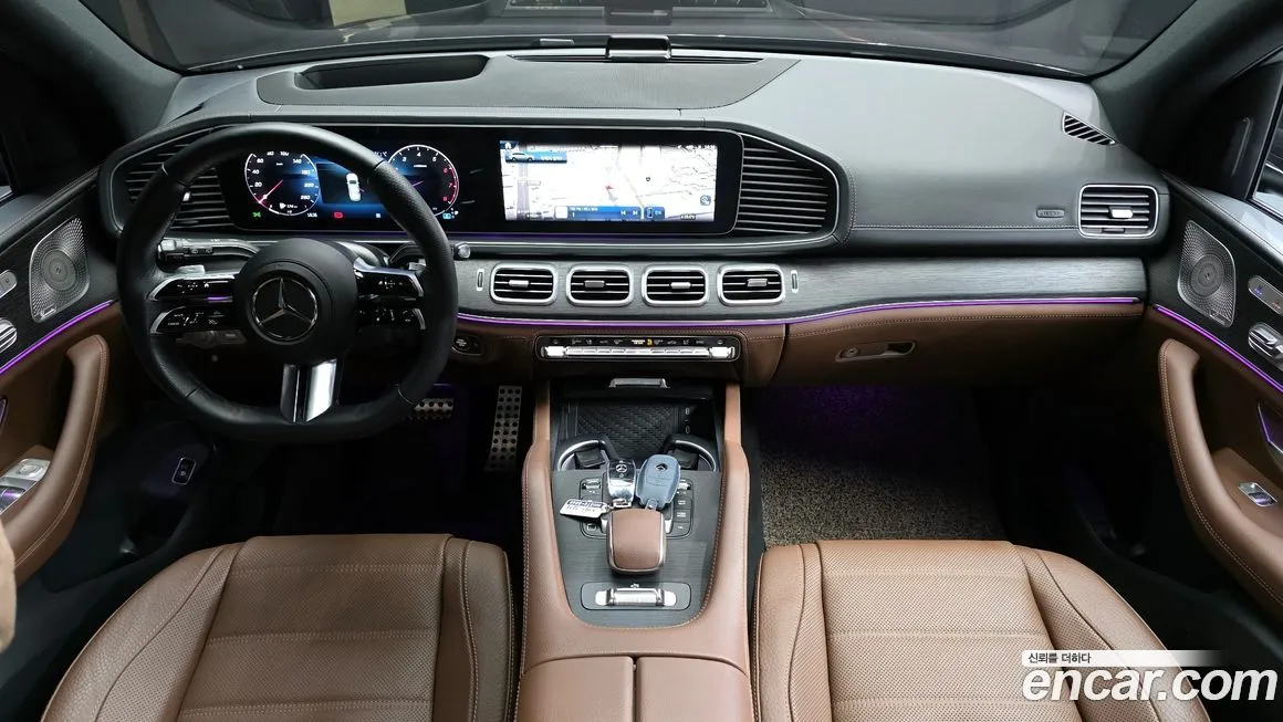 Mercedes-Benz GLS-Class 2025 из KR, фото 10