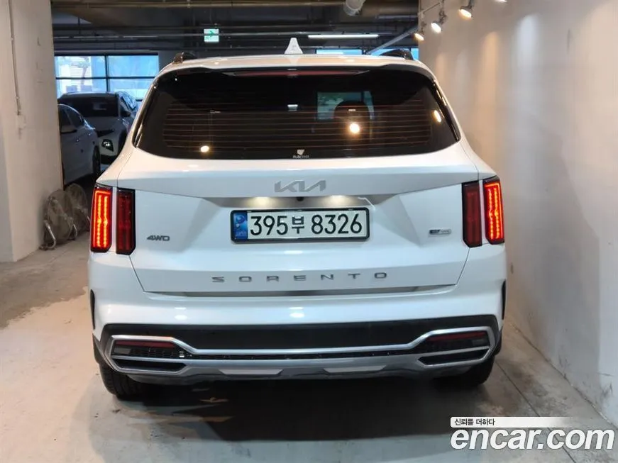 Kia Sorento — фото 3