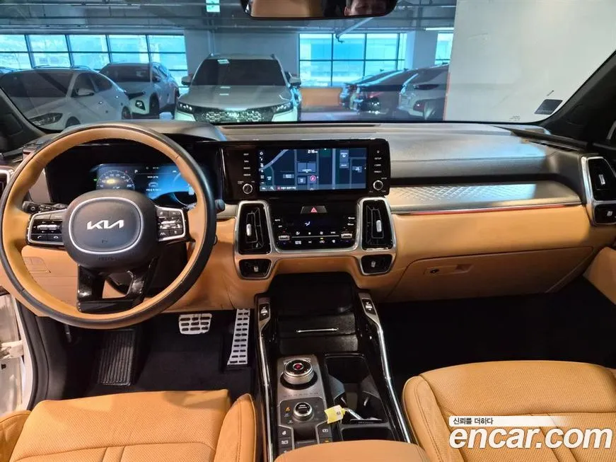 Kia Sorento — фото 10