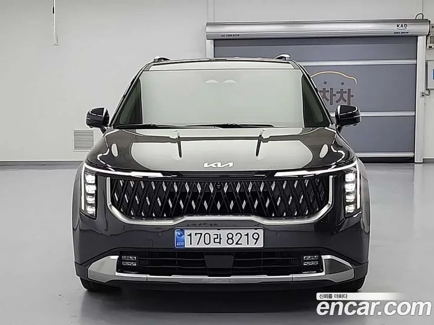 Kia Carnival 2025 из KR, фото 1