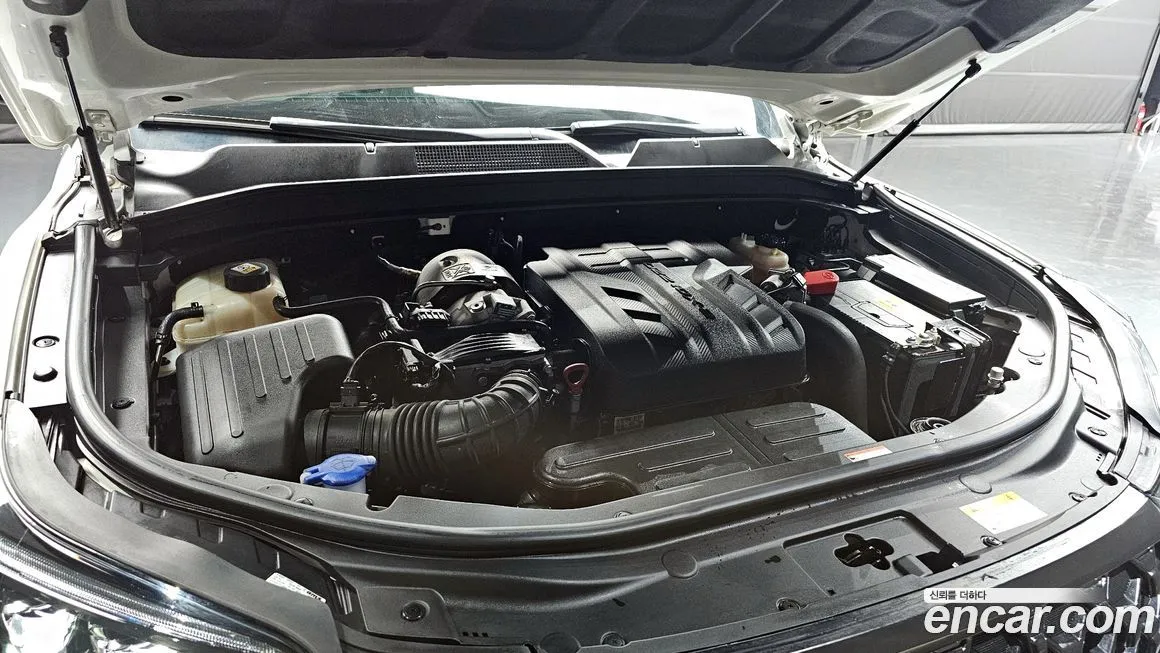KG Mobility (Ssangyong) Rexton — фото 10