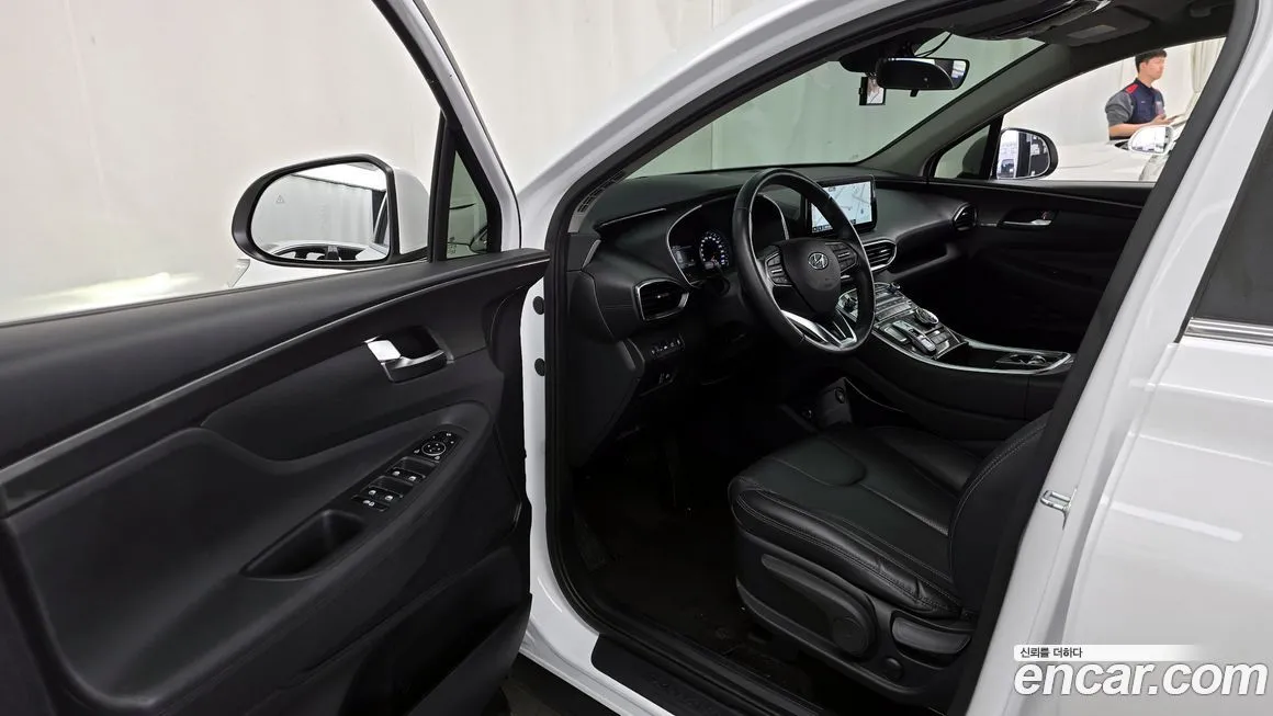 Hyundai Santafe — фото 7