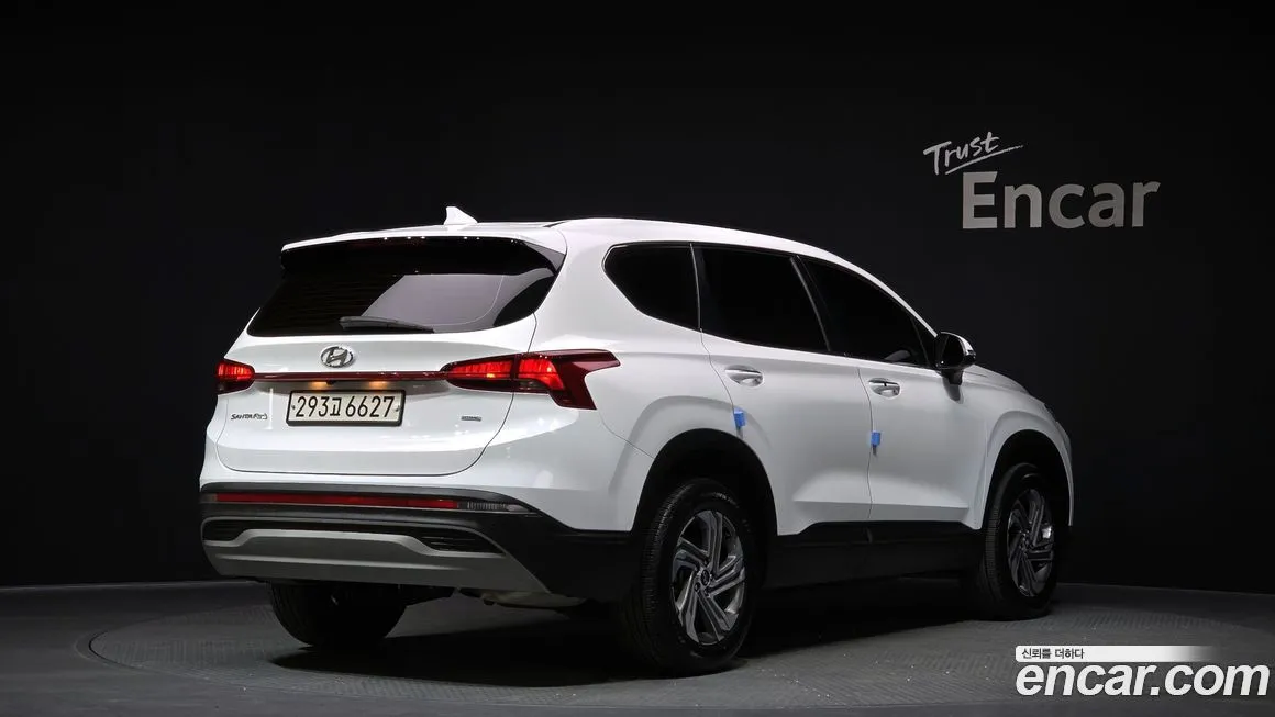 Hyundai Santafe — фото 2