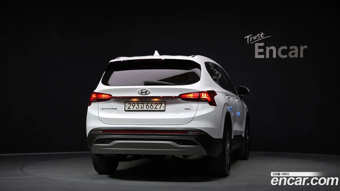 Hyundai Santafe — фото 3