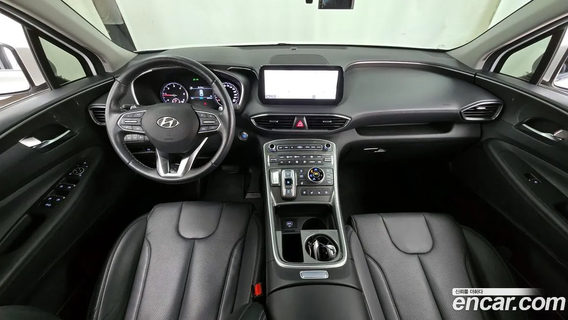 Hyundai Santafe — фото 6