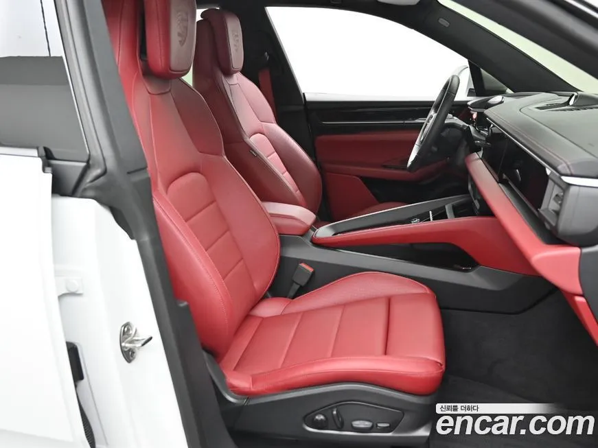 Porsche Macan 2025 из KR, фото 4