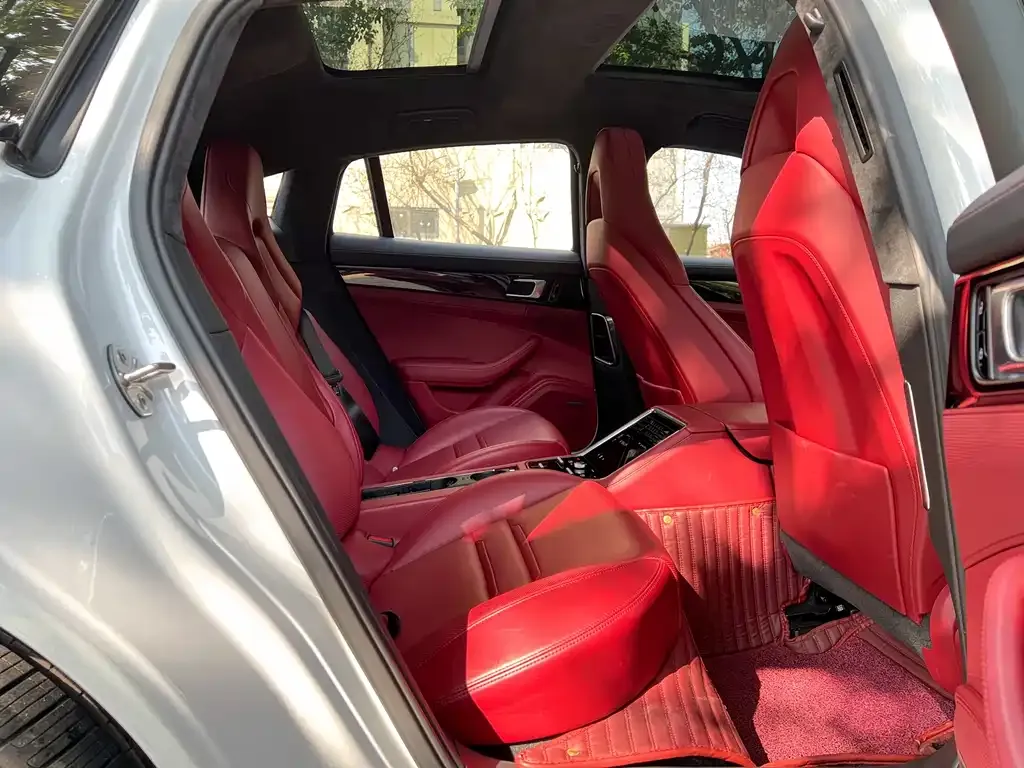 Porsche Panamera 2021 из CN, фото 2