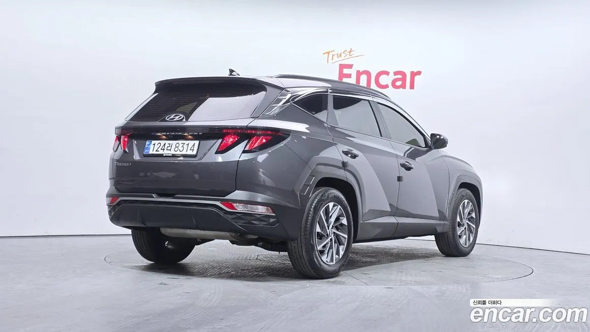 Hyundai Tucson — фото 4