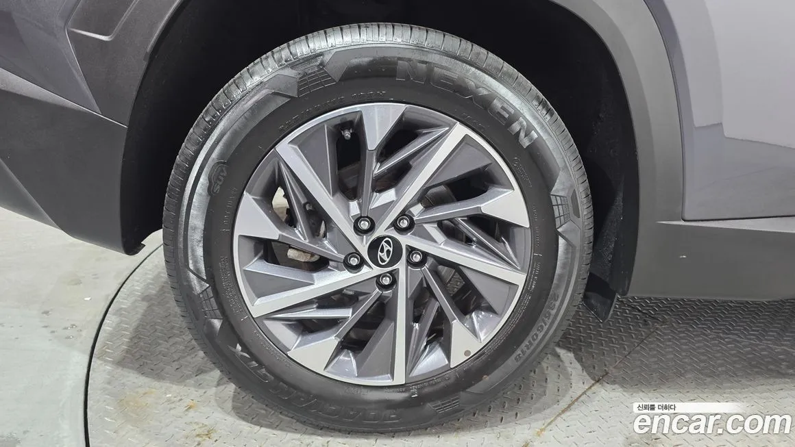 Hyundai Tucson — фото 9